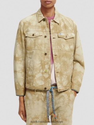 Scotch & Soda Türkiye | Scotch & Soda Boya erkekler F4B4N577 Combo B