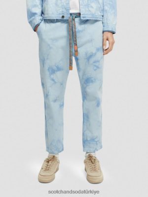 Scotch & Soda Türkiye | Scotch & Soda Fave normal konik fit chino erkekler F4B4N482 Combo B