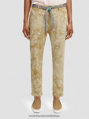 Scotch & Soda Türkiye | Scotch & Soda Fave normal konik fit chino erkekler F4B4N483 Combo A