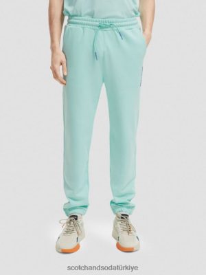 Scotch & Soda Türkiye | Scotch & Soda Organik pamuk eşofman kadınlar F4B4N206 koy