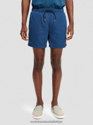 Scotch & Soda Türkiye | Scotch & Soda yüzmek erkekler F4B4N682 deniz